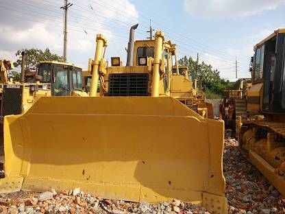 Caterpillar D7R Planierraupe