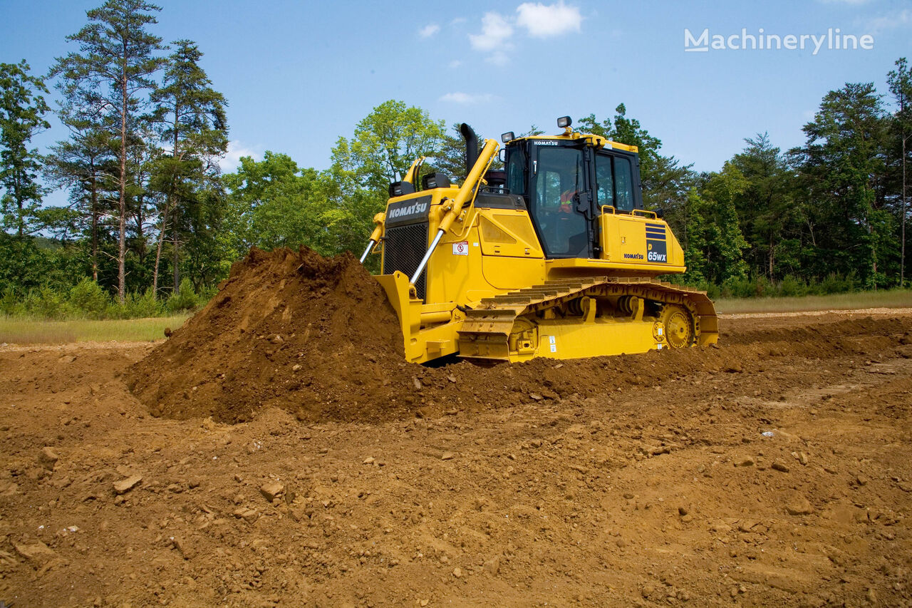 Komatsu D 65WX-17 Planierraupe