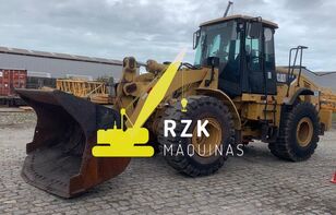 Caterpillar CARREGADEIRA CATERPILLAR 962H – 2007 Radlader