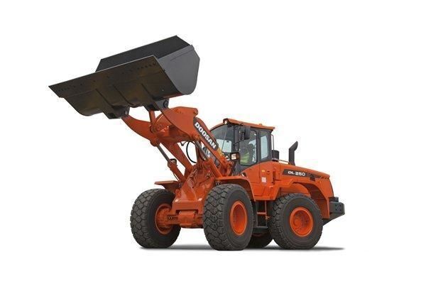 Doosan DL 250-3 Radlader