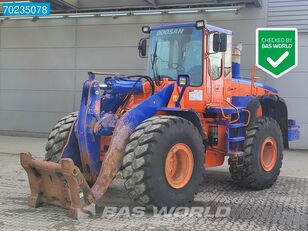 Doosan DL300 DUTCH DEALER MACHINE - NEW WATER PUMP Radlader