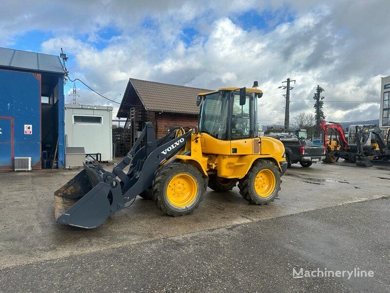 Volvo L35B-TP/S Radlader