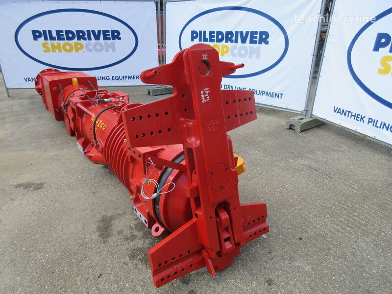 Delmag D46 Diesel Hammer Ramme