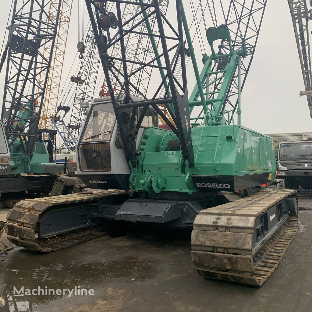 Kobelco P&H7055 55 ton crawler crane Japanese  Raupenkran