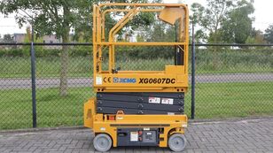 XCMG XG0607DC | 5.6 M | NEW & UNUSED | MULTIPLE UNITS AVAILABLE | GS- Scherenbühne