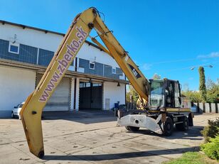 Caterpillar M322C MH Umschlagbagger