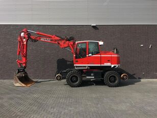 Terex TW 160 SR RAILWAY EXAVATOR Zweiwegebagger