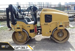 Caterpillar CB2.7 kleine Walze