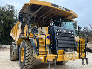 Caterpillar 775G Dumper starr