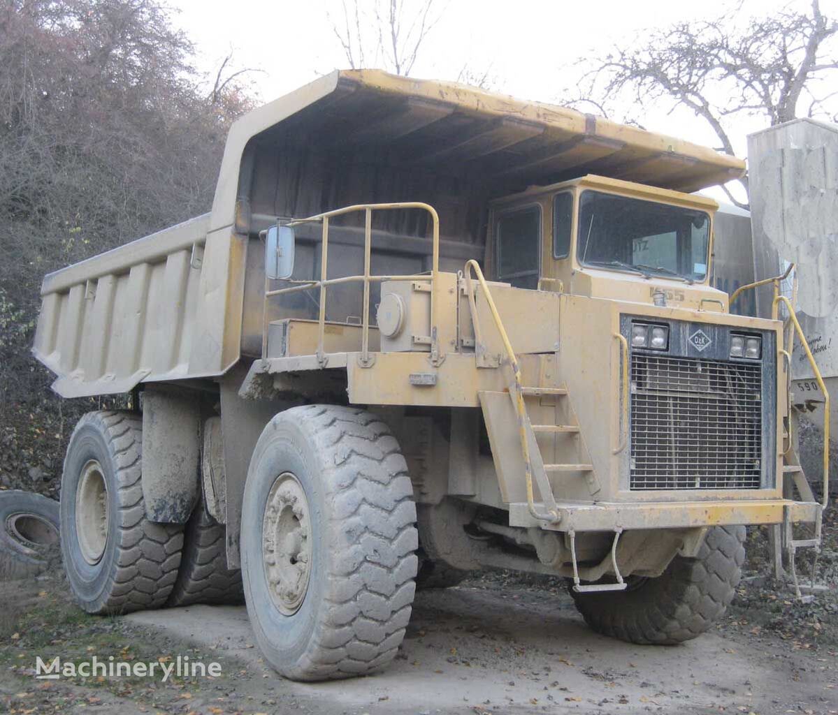 O&K Dumper Dumper starr