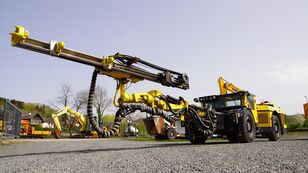 Atlas Copco Boomer M1L Tunnelbohrmaschine