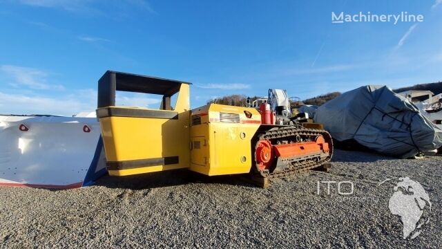 Mining LHD Loader Untertagelader