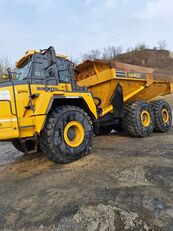 Komatsu HM400-5 knickgelenkter Dumper