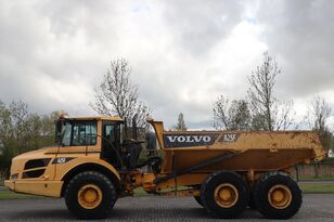 Volvo A25 F | A25F | AIRCO | GOOD CONDITION knickgelenkter Dumper