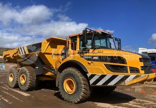 Volvo A45G knickgelenkter Dumper