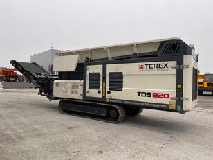 Terex TDS 820 mobile Brecher