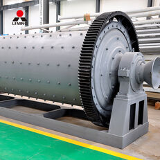 Liming Ball Mill For Gold And Copper Ore sonstige Mahlanlage