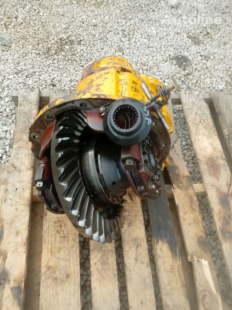 Volvo BM AB 34/8 Differential für Volvo A25 A30  knickgelenkter Dumper