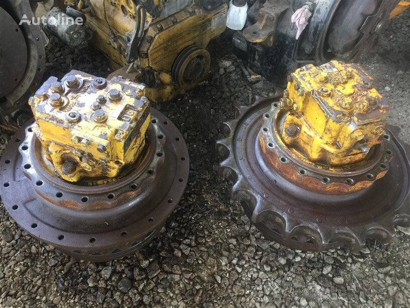 USED KOMATSU PC200-5 PC220-5 PC210-5K PC240-5K EXCAVATOR REDUCER Fahrantrieb für Komatsu PC200LC-5 PC210-5K PC220LC-5 PC240-5K Bagger