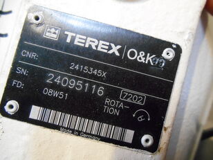 Terex 2415345X 2415345X Hydraulikmotor für Bagger