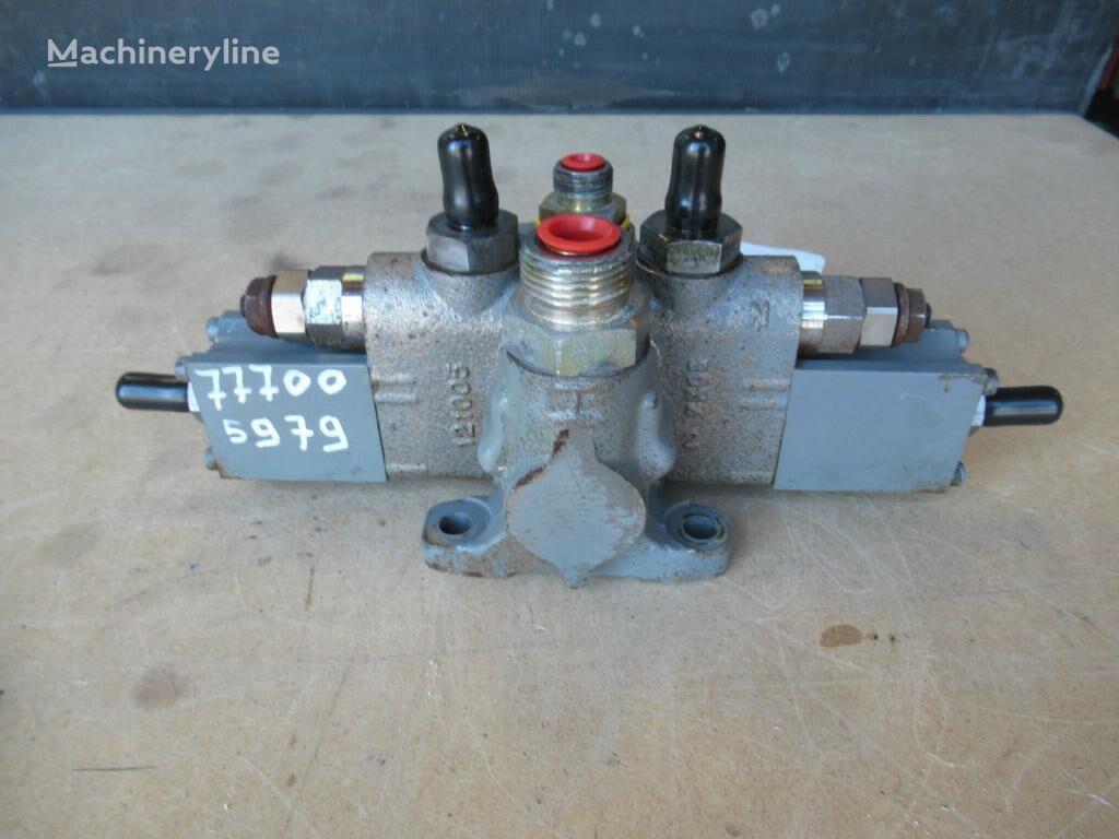 Rexroth 1D04T1H00756-1 Hydraulikverteiler für Bagger