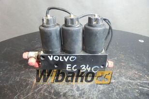 Volvo EC340 E-3 Hydraulikverteiler für Bagger