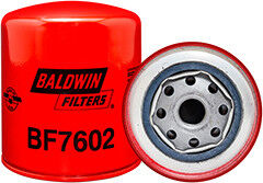 Baldwin Filters BF7602 Kraftstofffilter für Case Hitachi, Kawasaki, Koehring, Link-Belt Equipment; Chevrolet Baumaschinen