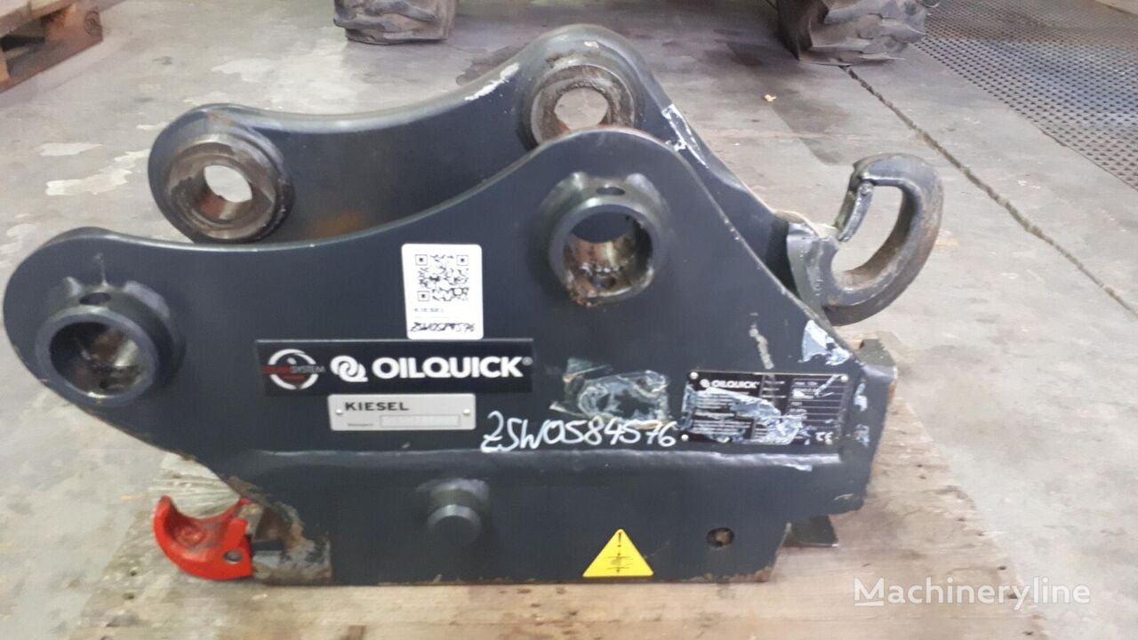 OilQuick OQ45-5 Schnellwechsler für Bagger