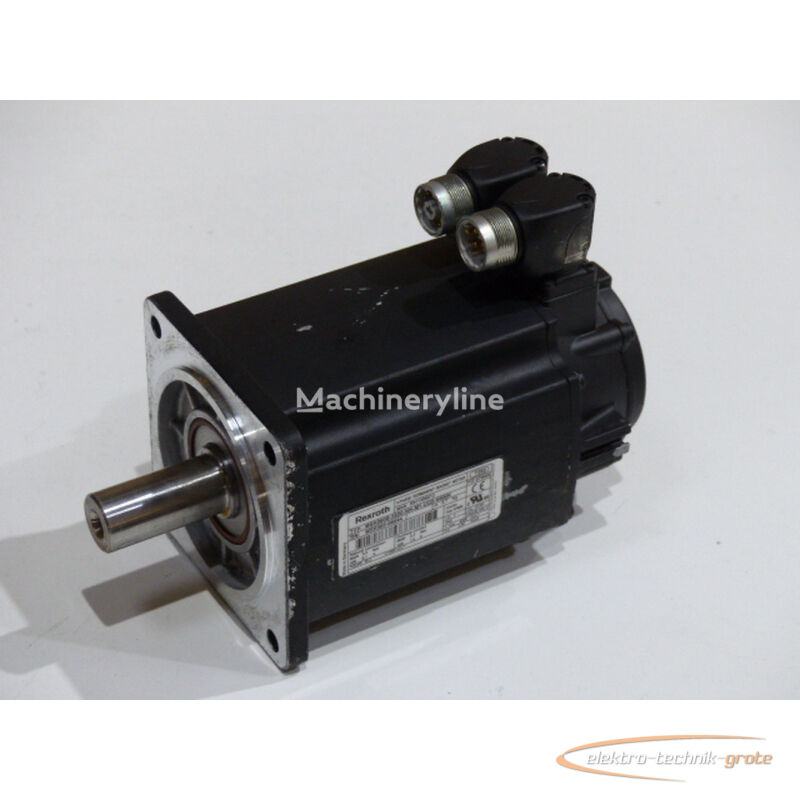 Rexroth MSK060B-0600-NN-M1-UG0-NNNN MNR: R911306012 Servomotor