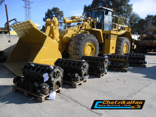 Zylinderblock für Caterpillar C27  Radlader