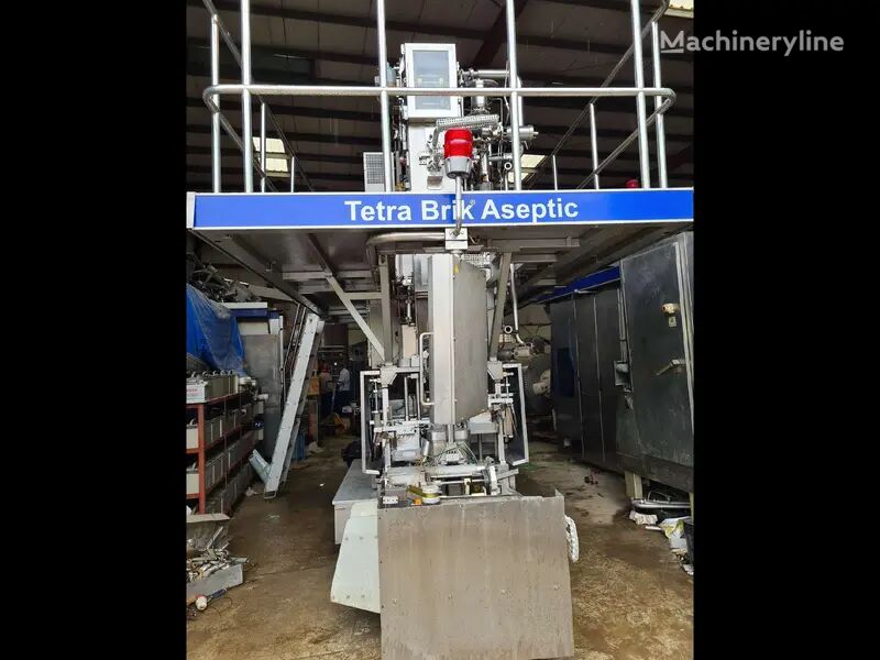 Tetra Pak® TBA 19 Abfüllanlage