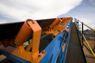 neuer Kinglink B1000 Belt Conveyor/Stacker Bandförderer