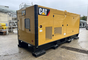 Caterpillar C15 400 kW Dieselgenerator