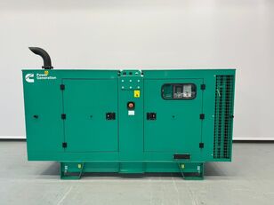 neuer Cummins C110D5 GENERATOR 110 KVA Dieselgenerator