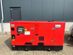 Himoinsa HFW 45 Iveco FPT Mecc Alte Spa 45 kVA Silent generatorset Dieselgenerator