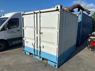 IVECO Marelli 40 KVA Supersilent generatorset in 8 ft container Dieselgenerator