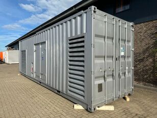 MTU 12V 4000 Kohler 1400 kVA Geluidgedempte generatorset in containe Dieselgenerator