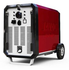 neuer JAVAC Nanomag Generator 6 kW - 8 KVA Dieselgenerator