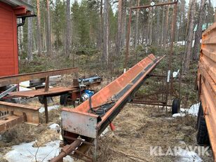 Bergabo Förderband Landwirtschaft