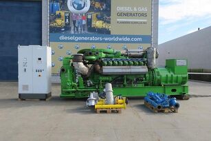 Jenbacher 416 Gasgenerator