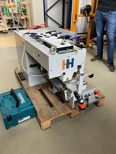 H&H Gerätebau GmbH HARDO Thermo 510 PU Klebebinder