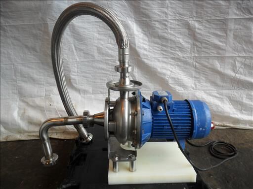 Ebara 93 1/3 Stainless Centrifugal pump Zentrifuge