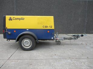 CompAir C 60 - 12 - N fahrbarer Kompressor