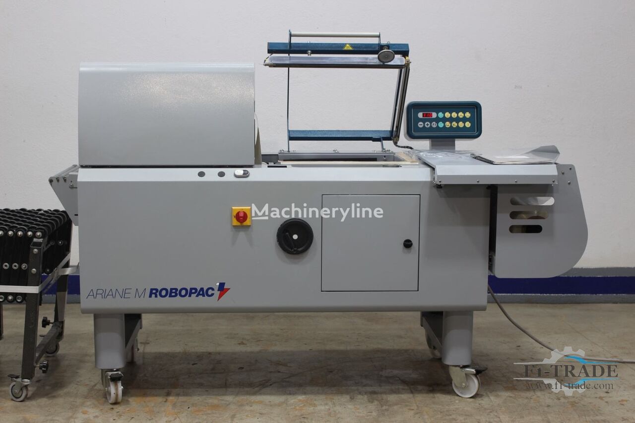 Robopac Semi-Automatic Foil sealing machine ROBOPAC ARIANE 5040 2TM sonstige Verpackungsmaschine