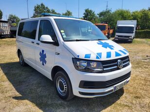 VOLKSWAGEN Transporter T6 2.0 PTDi Mentő Rettungswagen