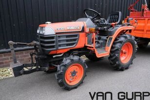 Kubota B1610 + Kieper + Kilverbord + Ploeg + Grondfrees + sonstige Baumaschinen