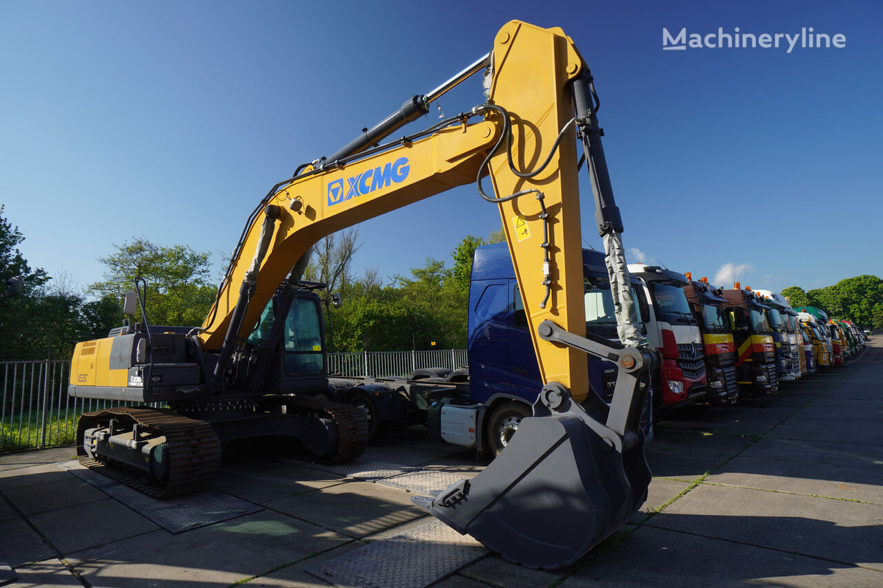 XCMG XE 335 C Unused sonstige Baumaschinen