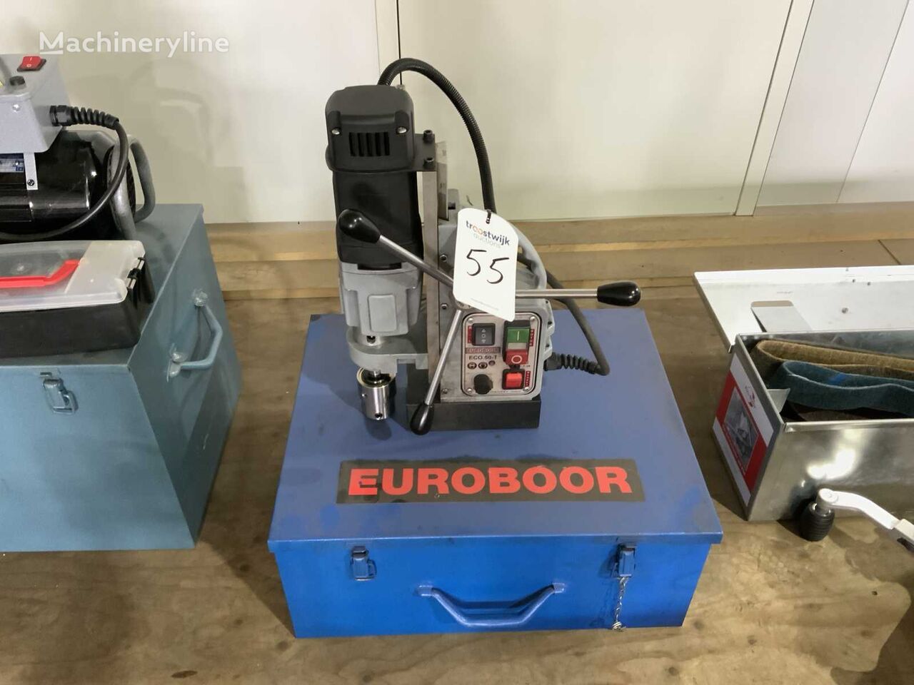 Euroboor ECO.50-T sonstiges Werkzeug
